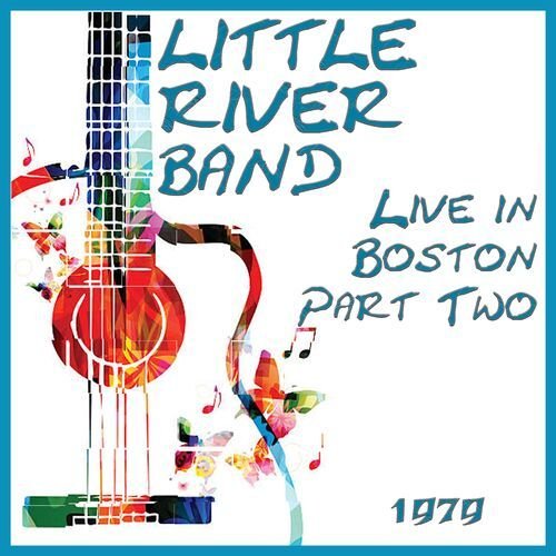Live in Boston 1977 Part Two (Live)