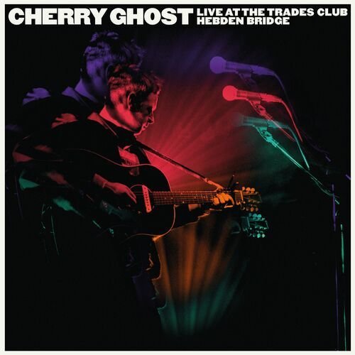 Cherry Ghost - Live at The Trades Club - January 25 2015