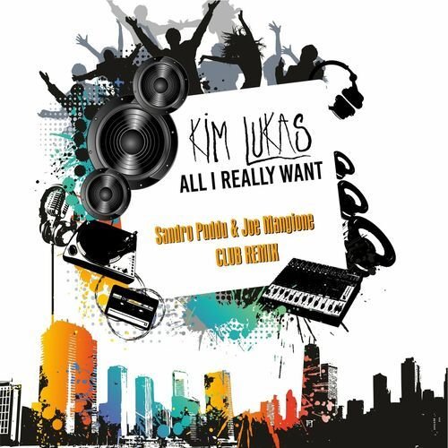 All I Really Want (Club Remix)