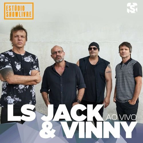 Ls Jack e Vinny no Estúdio Showlivre (Ao Vivo)