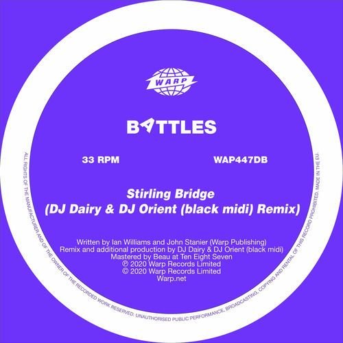 Stirling Bridge (DJ Dairy & DJ Orient black midi Remix)