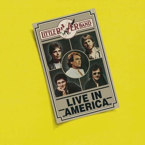 Live In America (Live)