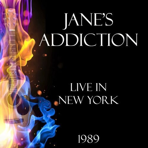 Live in New York 1989 (Live)