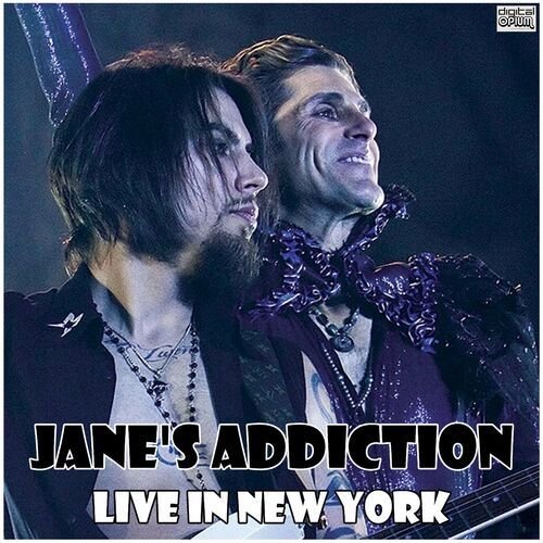 Live in New York (Live)
