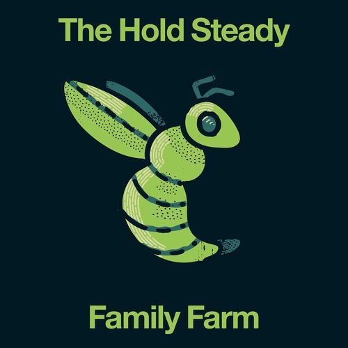 Family Farm de The Hold Steady — portada