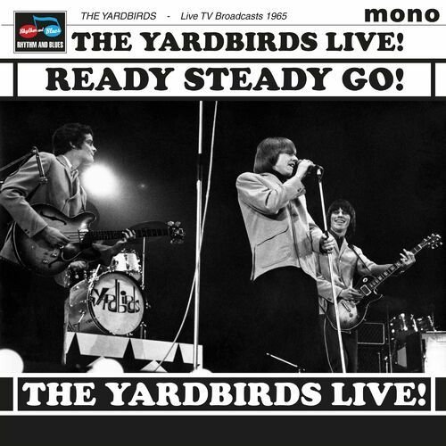 Ready Steady Go! (Live)