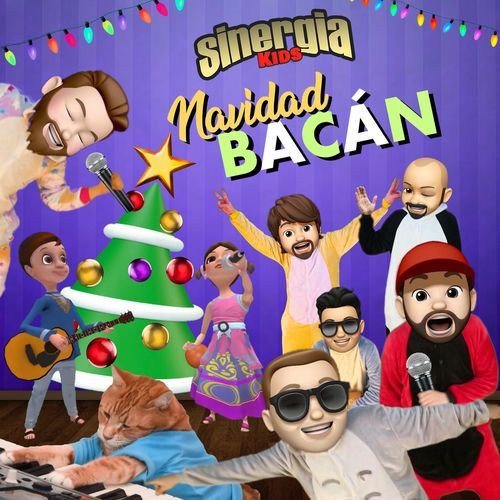 Navidad Bacán (Kids)