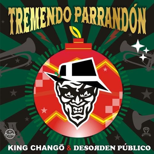 Tremendo Parrandón