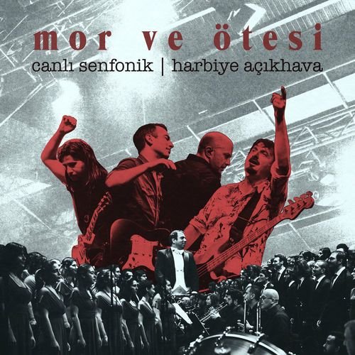 Harbiye Açıkhava (Canlı Senfonik)