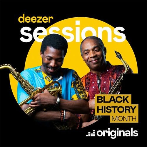 Deezer Black History Month Sessions