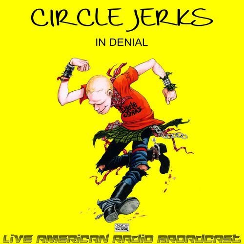 In Denial (Live)