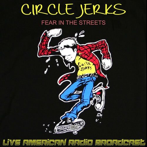 Fear In The Streets (Live)