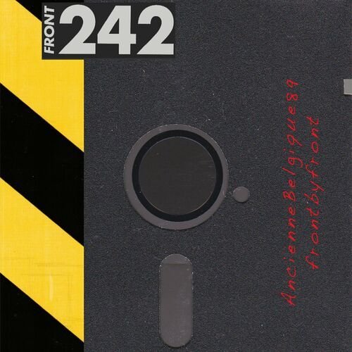 Ancienne Belgique 89 - Front by Front (Live)