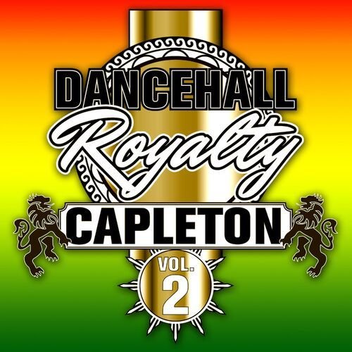 Dancehall Royalty, Vol. 2