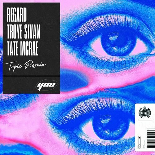 You (feat. Tate McRae) (Topic Remix)