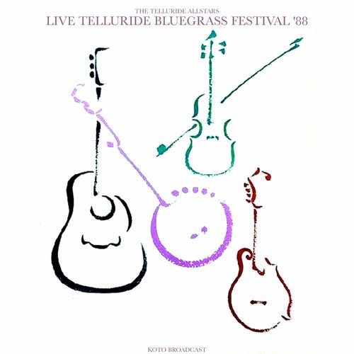 Telluride Bluegrass Festival (Live 1988)
