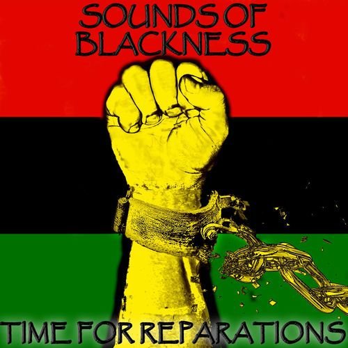 Time for Reparations (Single)