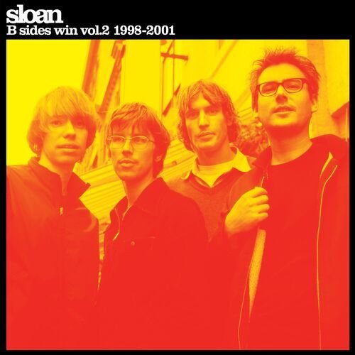 B Sides Win Vol. 2 1998-2001
