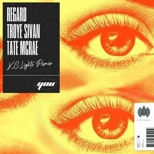 You (KC Lights Remix) (feat. Tate McRae)