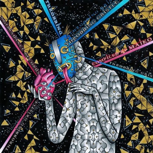 Throbbing gristle (Djane Maiko Remix)