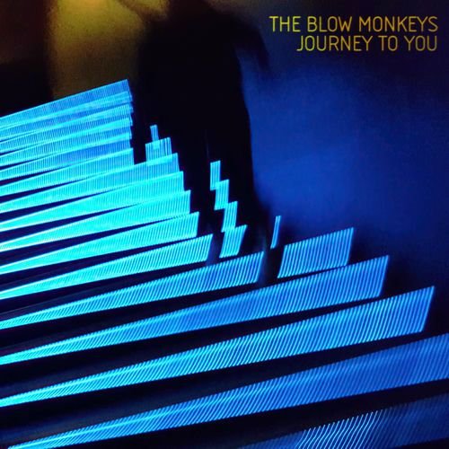 Journey To You de The Blow Monkeys — portada