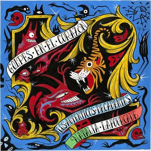 Golpes en el Corazón