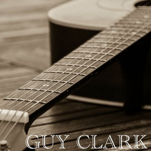 Guy Clark - KSAN FM Broadcast Great American Music Hall San Francisco CA 15th October 1988.
