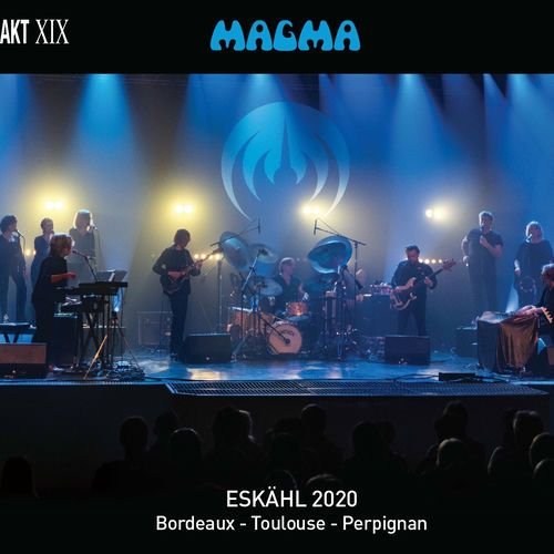 Eskähl 2020 Bordeaux-Toulouse-Perpignan
