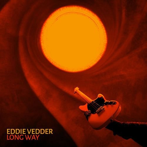 Long Way de Eddie Vedder — portada