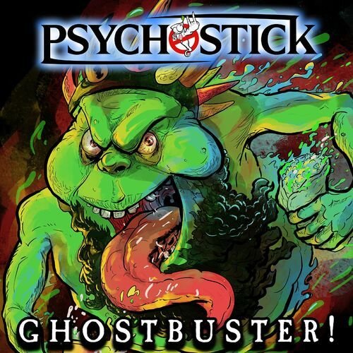 Ghostbuster!