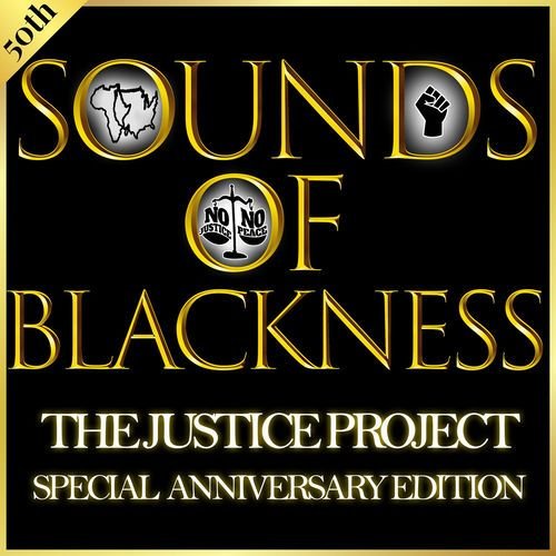 The Justice Project (50th Special Anniversary Edition)