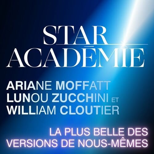 La plus belle des versions de nous-mêmes de Ariane Moffatt — portada