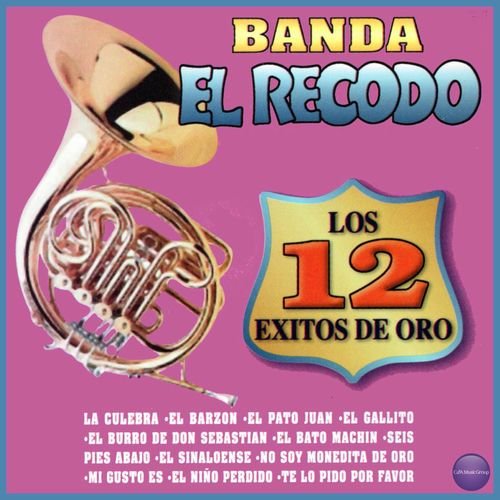 Los 12 Éxitos de Oro