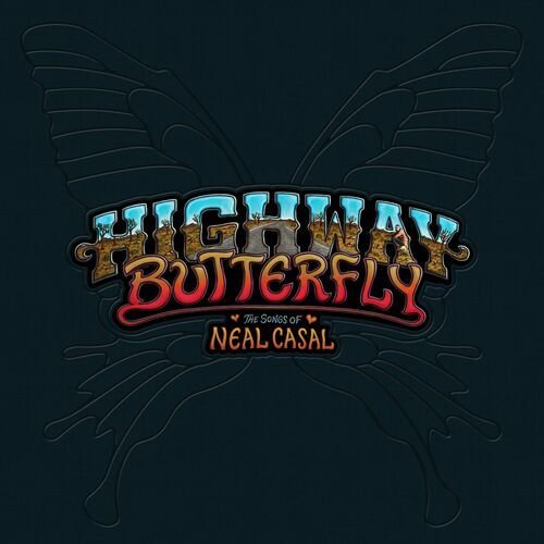 Highway Butterfly