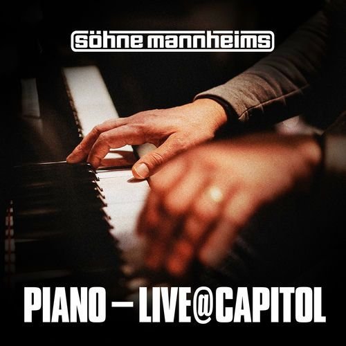 Piano - Live @ Capitol (Live)