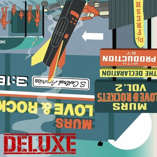 Love & Rockets, Vol. 2 (Deluxe Edition)