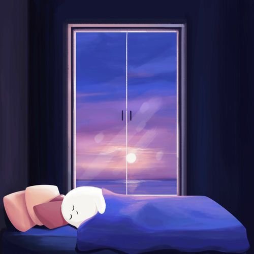 ASMR Music - a compilation of gentle vocals to help you sleep