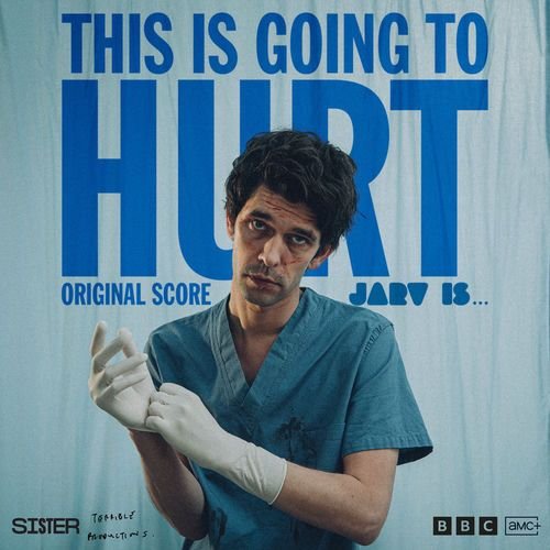 This Is Going To Hurt (Original Soundtrack) de Jarvis Cocker — portada