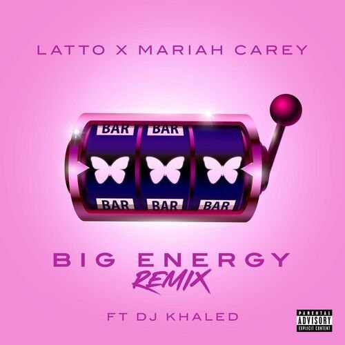 Big Energy (feat. DJ Khaled) (Remix)