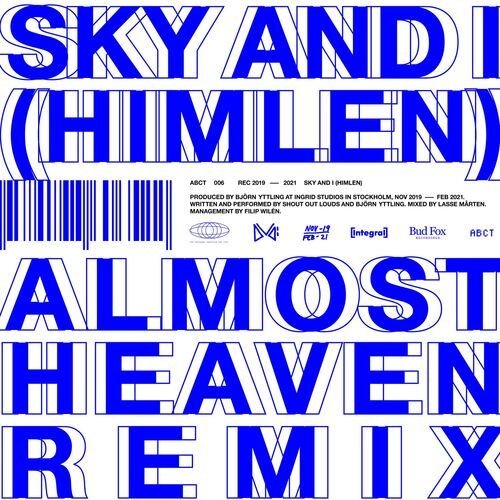 Sky And I (Himlen) (Almost Heaven Remix)