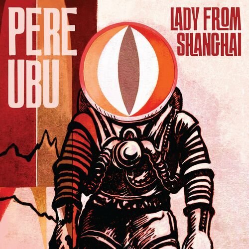 Lady from Shanghai (2022 Remix and Master)