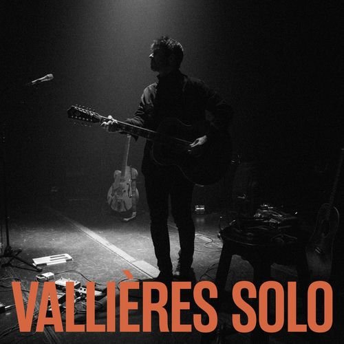 Elle n'entend plus battre son coeur (Live en Solo)