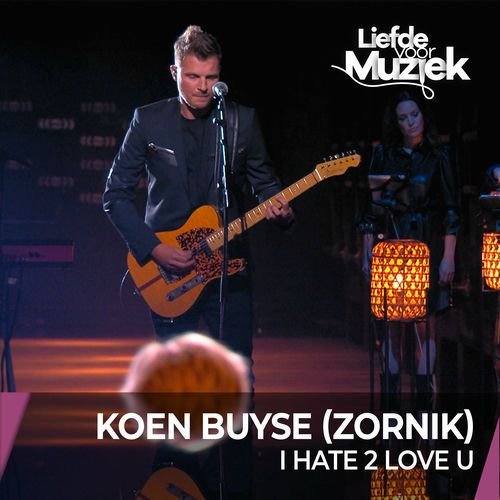 I Hate 2 Love U (Live - uit Liefde Voor Muziek)