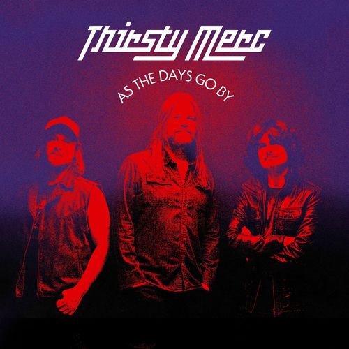 AS THE DAYS GO BY