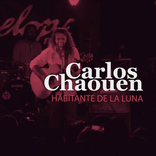 Habitante de la Luna (En Directo)