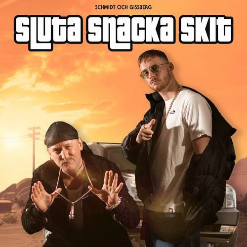 Sluta snacka skit