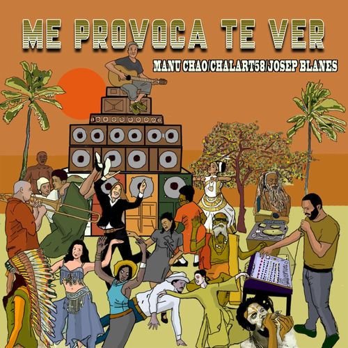 Me Provoca Te Ver