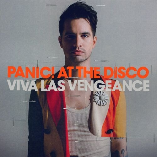 Viva Las Vengeance de Panic! At the Disco — portada