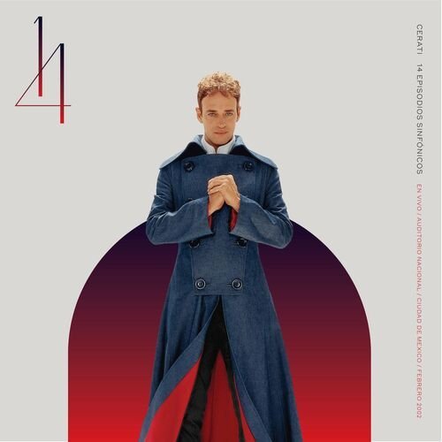 14 Episodios Sinfónicos / En Vivo / Auditorio Nacional de México / Febrero 2002