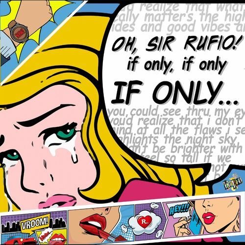 if only... (feat. Bobby St. Mute & hunnie)